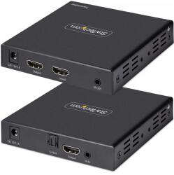 StarTech 4K 60Hz HDR Video Extender Up to 230ft (70m) (4K70IC-EXTEND-HDMI)