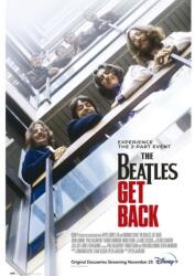 Grupo Erik The Beatles: Get Back - poszter (362851)