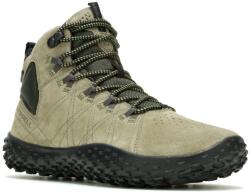 Merrell Férfi tornacipők Merrell WRAPT MID WP zöld J5006859 - EUR 42 | UK 8 | US 8, 5