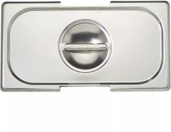 Rieber Fedő a GN 1/3 gasztroedényhez, rozsdamentes, Rieber