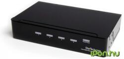 StarTech HDMI Jack Elosztó Fekete 5m ST124HDMI2 (ST124HDMI2)