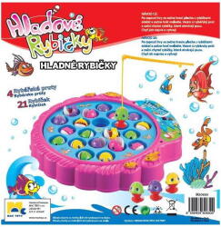 Mac Toys - Éhes kishalak