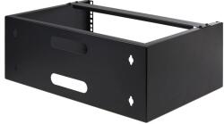 StarTech WALLMOUNT4 4U Wall Mount Rack (WALLMOUNT4)