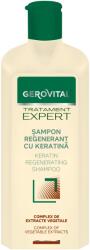 Gerovital Tratament Expert Regeneráló sampon keratinnal, 400 ml