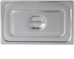 Vollrath Pujadas Fedő a GN 1/6 gasztroedényhez, rozsdamentes, Pujadas