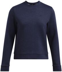 Under Armour Golf Női hosszú ujjú funkcionális pólók Under Armour DRIVE MIDLAYER CREW W kék 1387143-410 - M