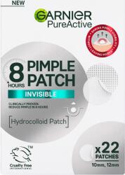 Garnier Pure Active láthatatlan pattanás elleni tapasz, 22 db