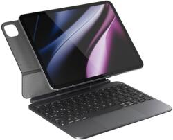 Epico alumínium billentyűzet tokkal EK40 iPad Pro 11" (3. -6. gen)/Air 10.9"/Air 11" (M2-M4) - CZ