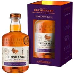  Drumshanbo Single Pot Still Tawny Port Edition whiskey DRS (0, 7L / 43%) - goodspirit