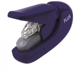 PLUS Corporation Kapocs nélküli tűzőgép kézi 8 lap kék (31147)