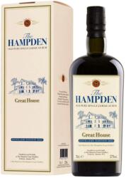 Hampden Great House Distillery Edition 2025 rum (0, 7L / 57%) - goodspirit