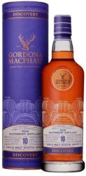  Miltonduff 10 éves Sherry Gordon&MacPhail Discovery whisky DRS (0, 7L / 43%) - goodspirit