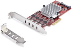 StarTech P10Q4C-USB-CARD 4-Port USB Type-C PCIe Card (P10Q4C-USB-CARD)