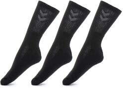 Hummel Hummel, Zokni szett - 3 pár, Fekete, 41-45 (022030-2001-41-45)
