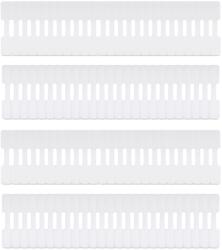 StarTech Kábeljelölő Fehér 9cm CABLE-TAG-HLWH (CABLE-TAG-HLWH)