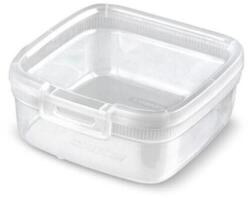 Keter 252939 "SNAP BOX" MULTIFINKCIÓS TÁROLÓ 0.9L (TV0802268000LV-BG-001V)