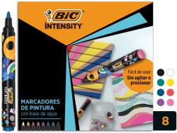 BIC Intensity festékfilc, 8 db doboz