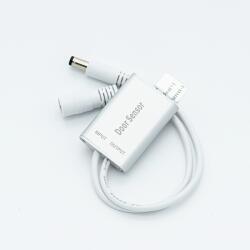 S-LIGHTLED LED kapcsoló IR004 door sensor 12/24V 4A aluházas (IR004)