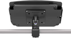 COMPULOCKS Apex Secured Enclosure Wall Mount iPad Air M2 13" (2024) fekete (13APXB)