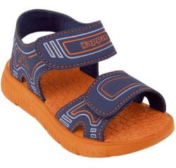 Kappa Gyermekszandál, Kappa, BM141434, szürke, EU 35 (BM721754)