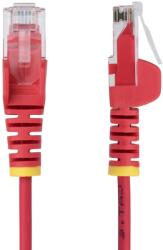 StarTech UTP CAT6 Összekötő Piros 10m N6PAT10MRDS (N6PAT10MRDS)