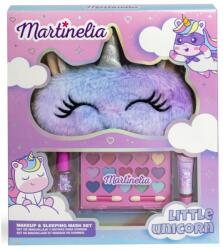 Aquarius Cosmetic szépség szett - Little Unicorn, alvómaszkkal