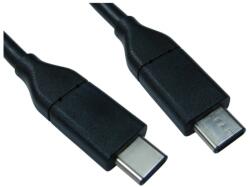 ORIGIN USB 3.0 Type C Összekötő Fekete 1m CAB-USBC-USBC (CAB-USBC-USBC)