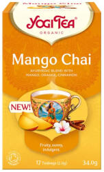 YOGI TEA Mango chai bio tea (17 filter)