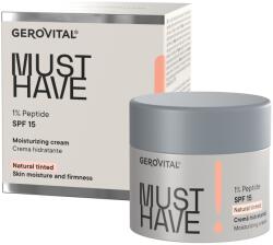 Gerovital Must Have hidratáló krém, 50 ml