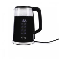 Huslog AK-0832 Vízforraló Elektromos automata 2200W 1.8L Fekete (AK-0832)