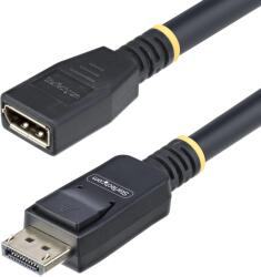 StarTech DisplayPort 1.4 Hosszabbító Fekete 3m 10F-DP14-EXTEND-CBL (10F-DP14-EXTEND-CBL)
