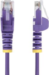 StarTech UTP CAT6 Összekötő Lila 15m N6PAT15MPLS (N6PAT15MPLS)