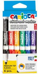 CARIOCA Táblafilc, 6 db