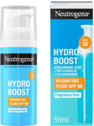 Neutrogena Hydro Boost SPF 50 hidratáló arckrém, 50 ml