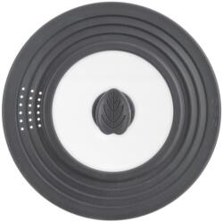 ORION Üveg/szilikon 3 az 1-ben fedő 27 cm, 20/22/24 cm átmérőhöz (126325)