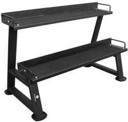 Sveltus Kettlebell állvány (tartó) 120 cm x 63 cm x 35 cm, max. terhelés 200 kg