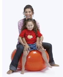  Sens'o' Roll mogyorólabda Ø 55 cm, narancssárga