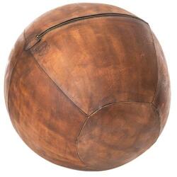Artzt Vintage marhabőr huzat fitnesz labdához, átmérő: 55 cm