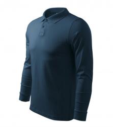 MALFINI Férfi blúz, sötétkék, 211/3, XL