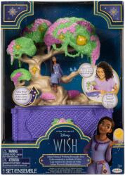 Jakks Disney Wish ékszerdoboz - Kívánságok fája, fényekkel és hangokkal