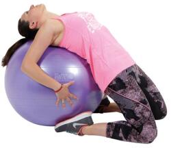  Gymnic Plus fitnesz labda Ø 65 cm BRQ, lila