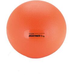  Heavymed súlylabda 5 kg Ø 23 cm, narancssárga