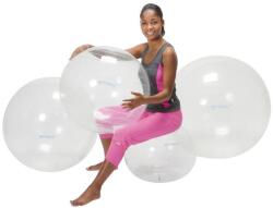  Opti Ball terápiás labda Ø 55 cm, átlátszó