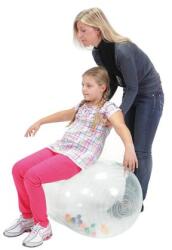  Physio Activity Roll mogyorólabda Ø 55 cm, átlátszó
