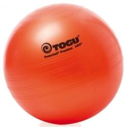 Togu Powerball Premium ABS fitnesz labda Ø 55 cm, narancs