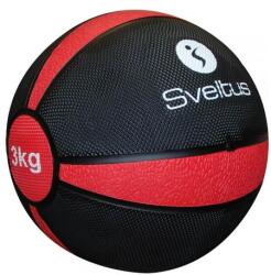 Sveltus medicinlabda, gumi borítással, 3 kg - thera-team - 18 390 Ft