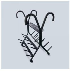 Sveltus edzőkészlet állvány 20 darabos