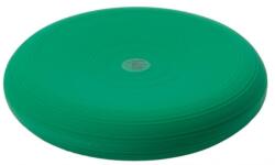 Togu Dynair átm. 36 cm dinamikus ülőpárna , zöld + Ajándék mozgásprogram