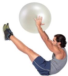  Fit Ball Ø 65 cm, gyöngyház fehér