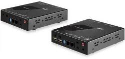 StarTech SV565HDIP HDMI KVM Extender over LAN - 4K 30Hz (SV565HDIP)